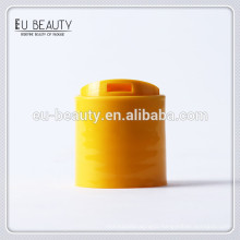 24/410 disc top cap / press cap / hair shampoo cap